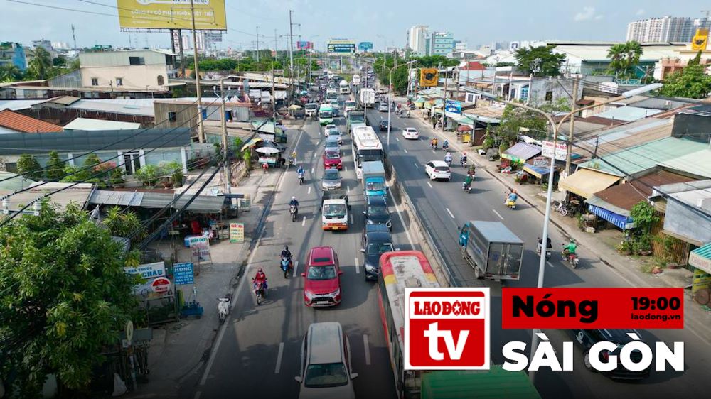 Hot Saigon on March 24th