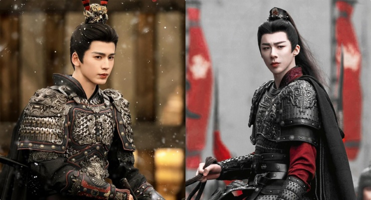 Truong Lang Hach and Luu Vu Ninh. Photo: VieON.