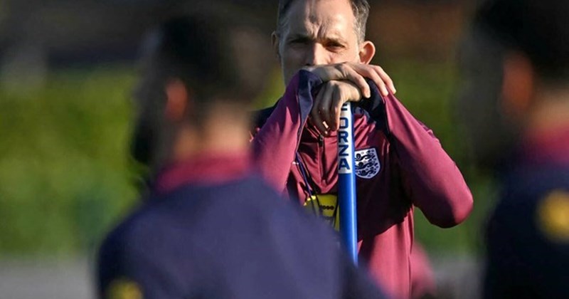 Tuchel đối mặt bài toán nhân sự ở tuyển Anh