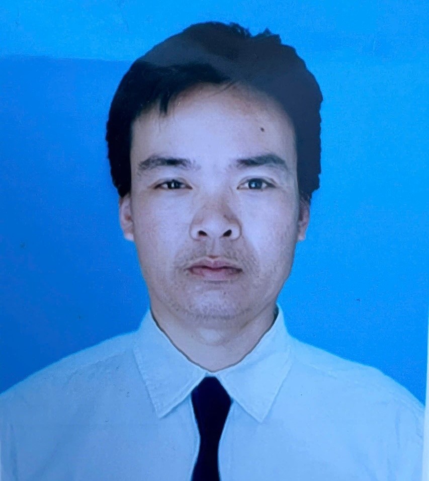 Bị can Nguyễn Rin. Ảnh: Công an Quảng Ngãi