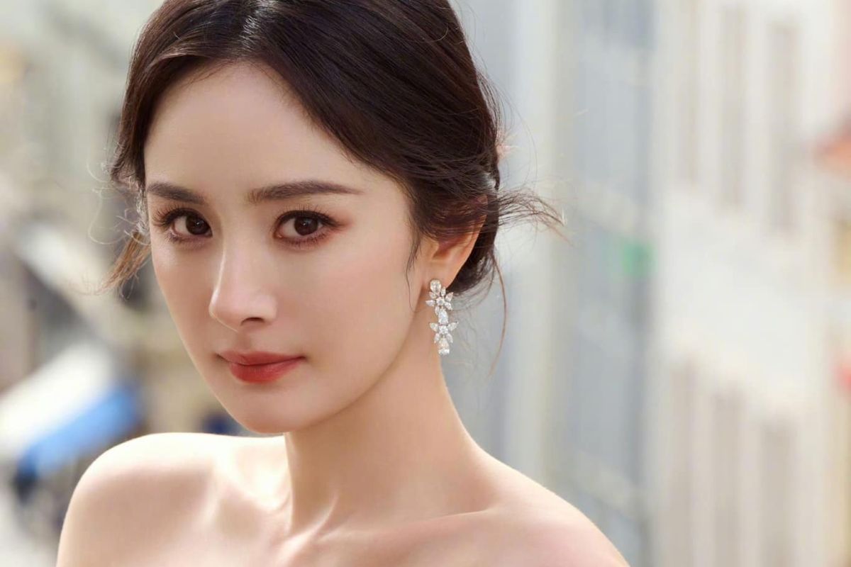 Actress Yang Mi. Photo: Xinhua
