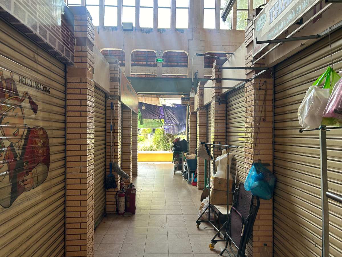 Chợ cổ Cần Thơ cần được đánh thức