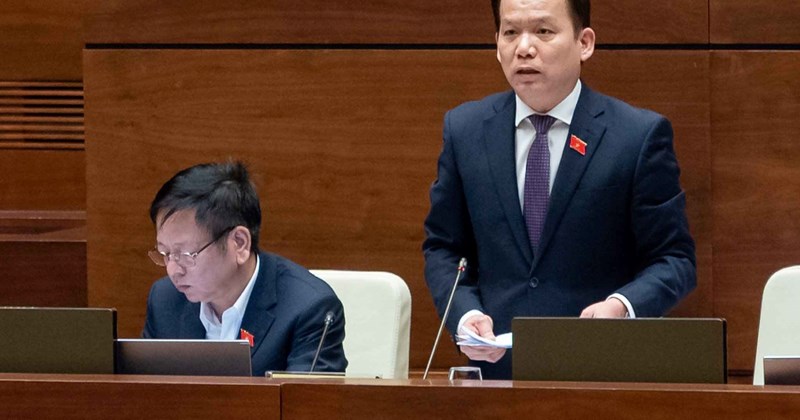 Danh sách đại biểu Quốc hội khóa 16 được bầu theo Ủy ban Luật pháp và Công lý
