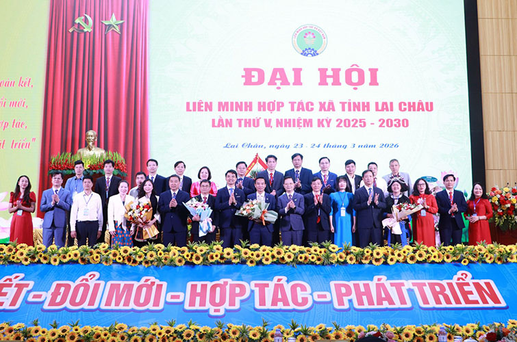 Ảnh: UBND tỉnh Lai Châu