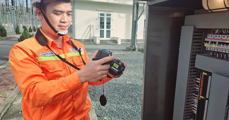 Kỹ sư trẻ sáng tạo cho lực lượng lao động
