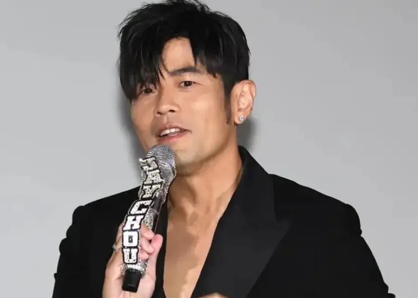 アジアのポップの帝王ジェイ・チョウ。写真:VieON