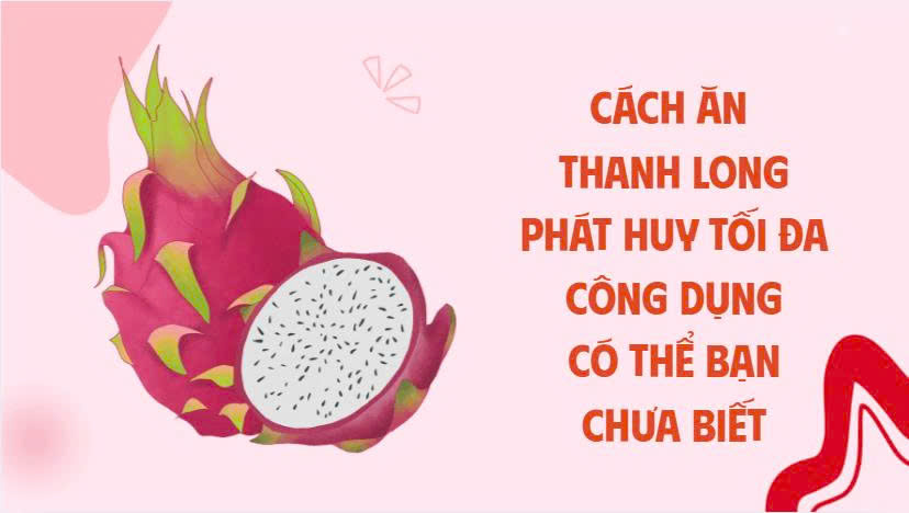 Cómo comer pitahaya para maximizar los beneficios