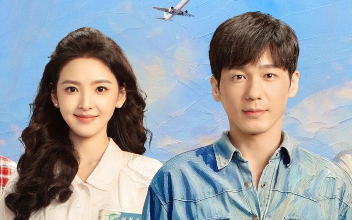 Chuong Nhuoc Nam and Bach Vu. Photo: VieON.