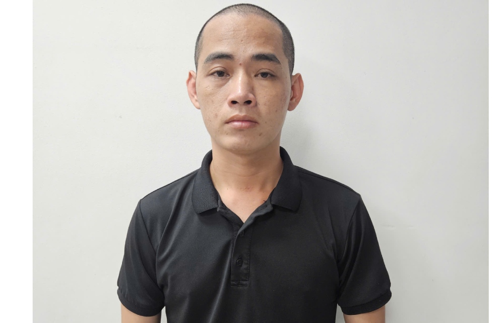 Đến đã lừa đảo ông Q chuyển tiền cho mình hơn 4 tỉ đồng. Ảnh: CACC