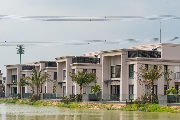 Ảnh1 : 18 căn “biệt thự y tế” tại Bệnh viện Vinmec Ocean Park 2 tiên phong cho mô hình kết hợp điều trị - phục hồi - nghỉ dưỡng - chăm sóc gia đình tại Việt Nam