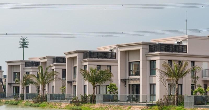 Khám phá "biệt thự y tế" Vinmec Ocean Park 2: Bệnh viện như resort