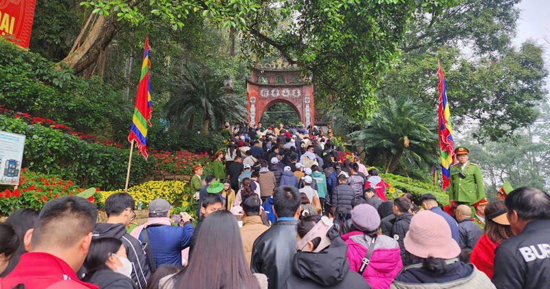 Phú Thọ công bố Ban Tổ chức Lễ hội Đền Hùng năm 2026