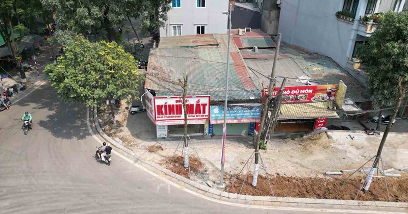 Hà Nội yêu cầu Phương Liệt, Định Công dứt điểm GPMB Vành đai 2.5