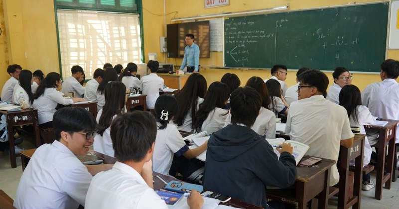 Hải Phòng thiếu giáo viên ở nhiều cấp học