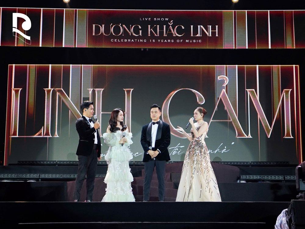 Ca sĩ Sara Lưu (vợ nhạc sĩ Dương Khắc Linh) chia sẻ tin vui đang mang bầu cặp song sinh (gái), 12 tuần tuổi. Trước đó, cặp đôi cũng đã hạ sinh một cặp song sinh (trai). 