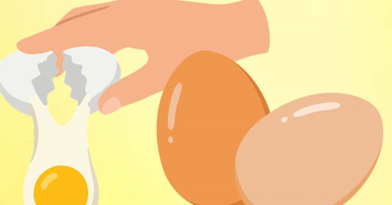 4 thay đổi tích cực khi ăn trứng liên tục 2 tuần