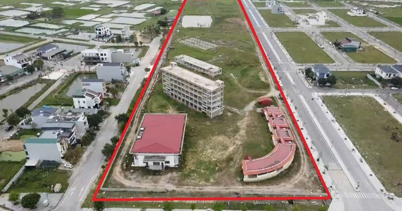 Thu hồi dự án Trung tâm Điều dưỡng Quốc tế tại Thanh Hóa