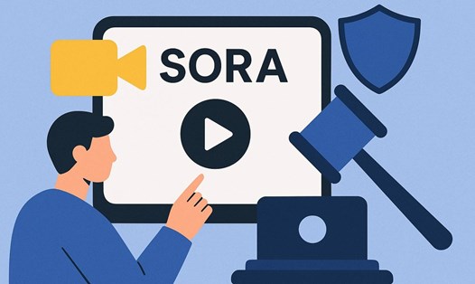 OpenAI is about to kill Sora AI. Graphics: Phuong Anh