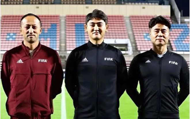 AFC b&aacute;o tin cực vui cho HLV Kim Sang-sik, ĐT Việt Nam được 'tiếp lửa' trước trận đấu với Malaysia