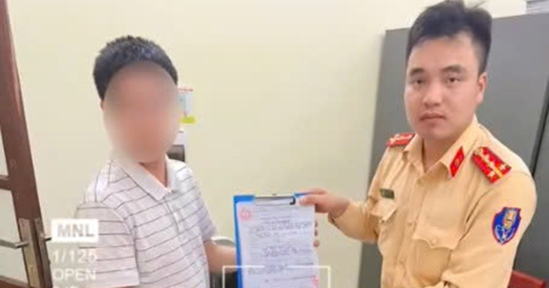 Hưng Yên: Xử lý xe biển số không đăng ký tại địa phương