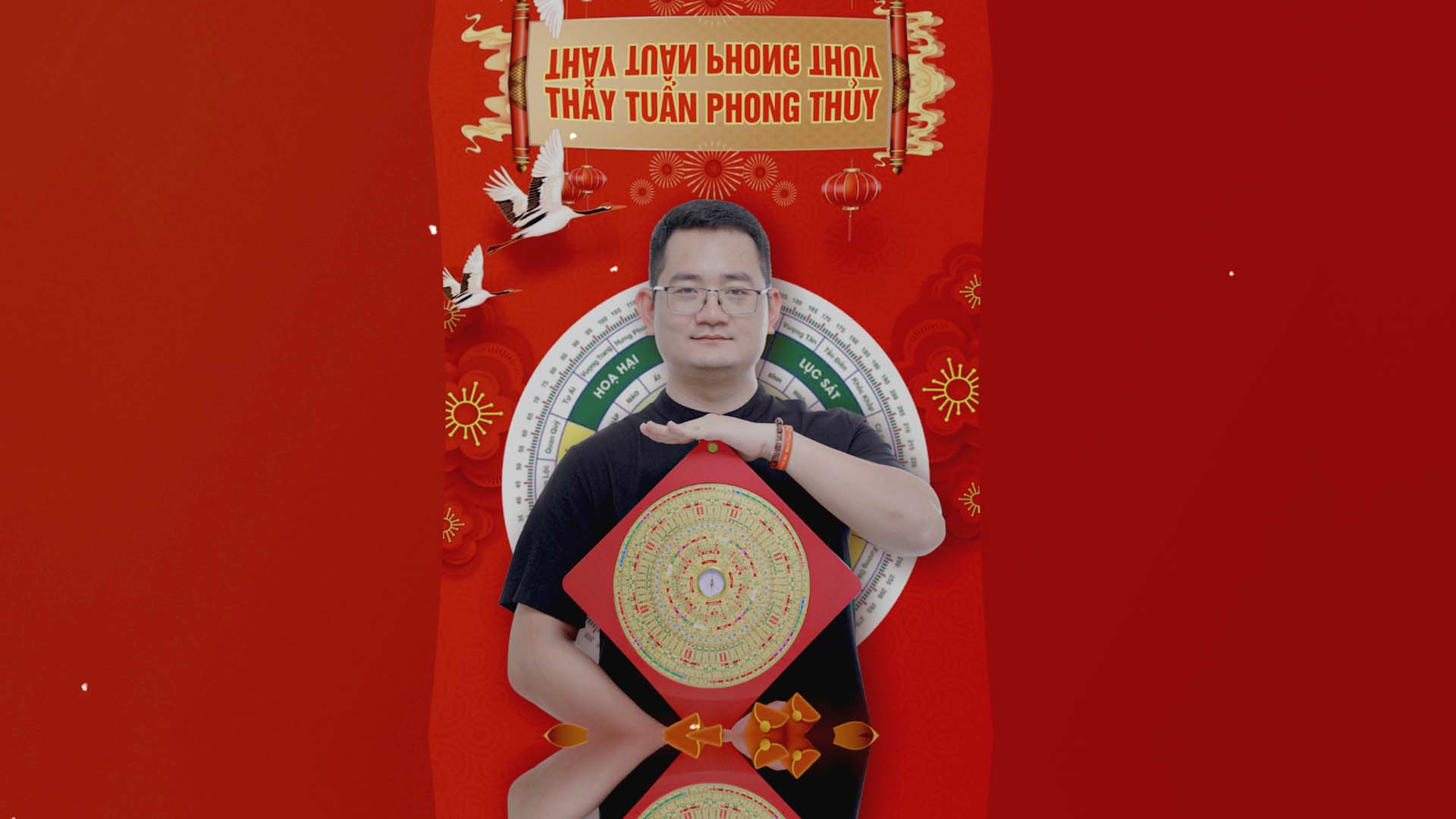 風水師ミン・トゥアンの「家探し」サービスのように高価.