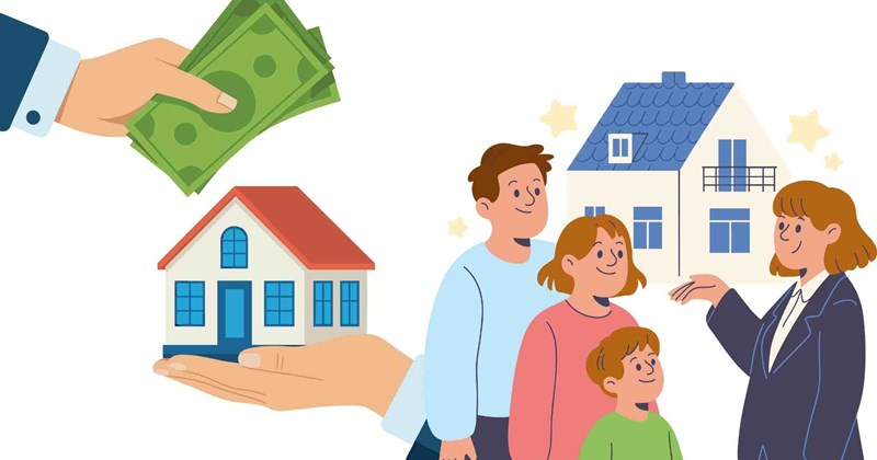 Tránh rủi ro khi mua nhà: Những yếu tố dễ bị bỏ qua
