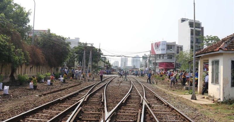 Khánh Hòa chuẩn bị nhân sự cho dự án đường sắt cao tốc