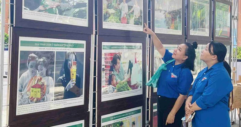 Đắk Lắk: Công đoàn tuyên truyền về biển đảo