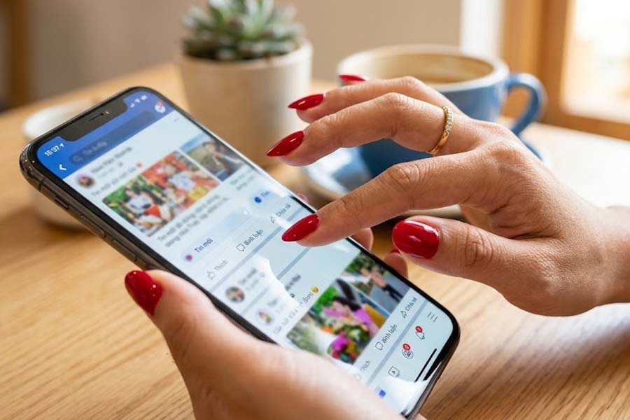 A group of American students develops conductive nail polish, opening up a simple solution for users who have difficulty interacting with touch screen devices. Graphics: Cat Tien