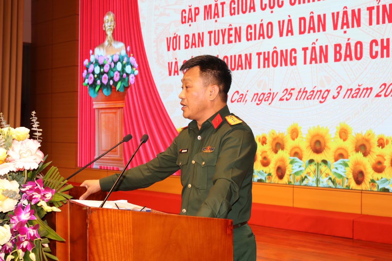 Các đại biểu tham luận tại Hội nghị. Ảnh: Văn Đức