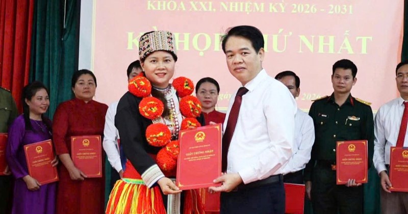 Facebooker nổi tiếng ở Tuyên Quang trúng cử đại biểu Hội đồng nhân dân