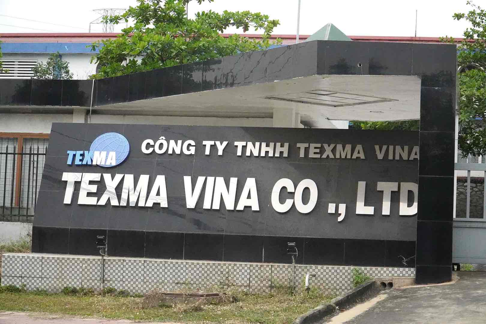Texma Vina Co., Ltd. Photo: HAC