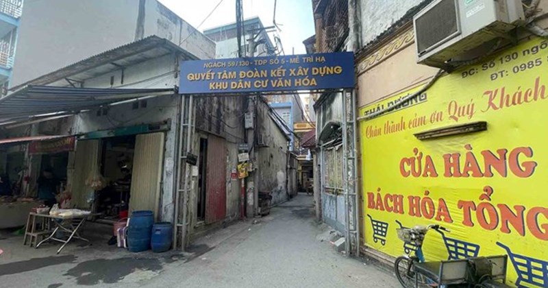 Hà Nội đề xuất tự chủ cơ chế đặt hàng cho các khu dân cư