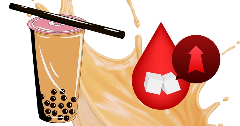 Đồ uống buổi sáng nên tránh để không tăng đường huyết