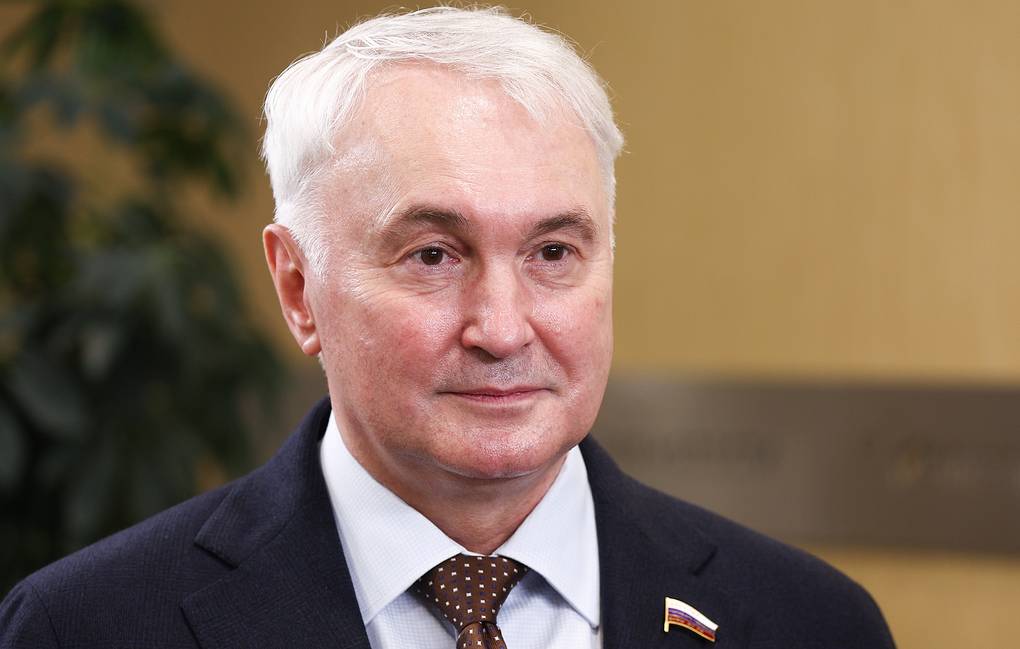 Mr. Andrey Kartapolov - Chairman of the Defense Committee of the Russian State Duma (Russian Lower House). Photo: TASS