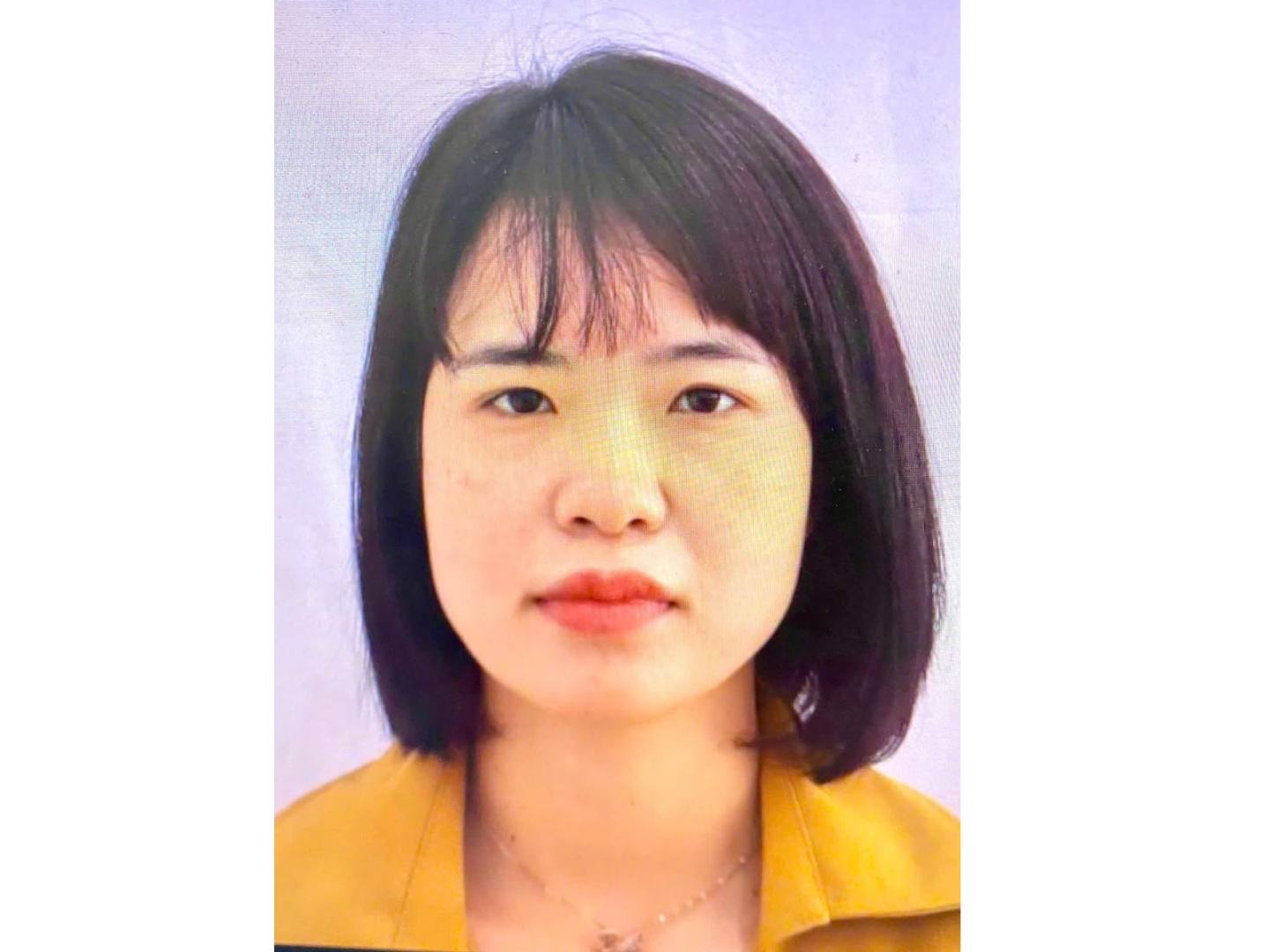 Đối tượng Giáp Thị Oanh. Ảnh: Công an tỉnh Bắc Ninh