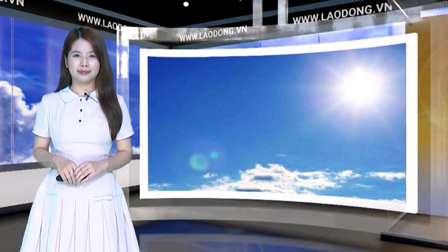 Weather forecast tonight and tomorrow 26/3