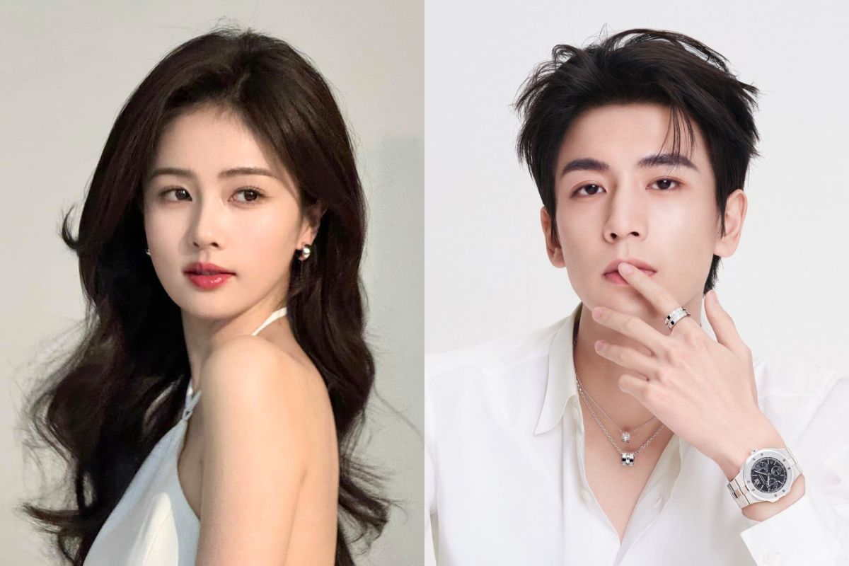 Bach Loc and Truong Lang Hach. Photo: Xinhua