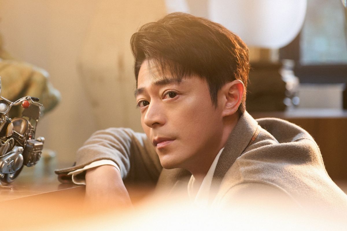 Actor Wallace Huo. Photo: Producer