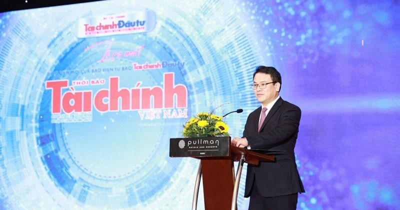Tạp chí Tài chính - Đầu tư ra mắt giao diện báo điện tử mới