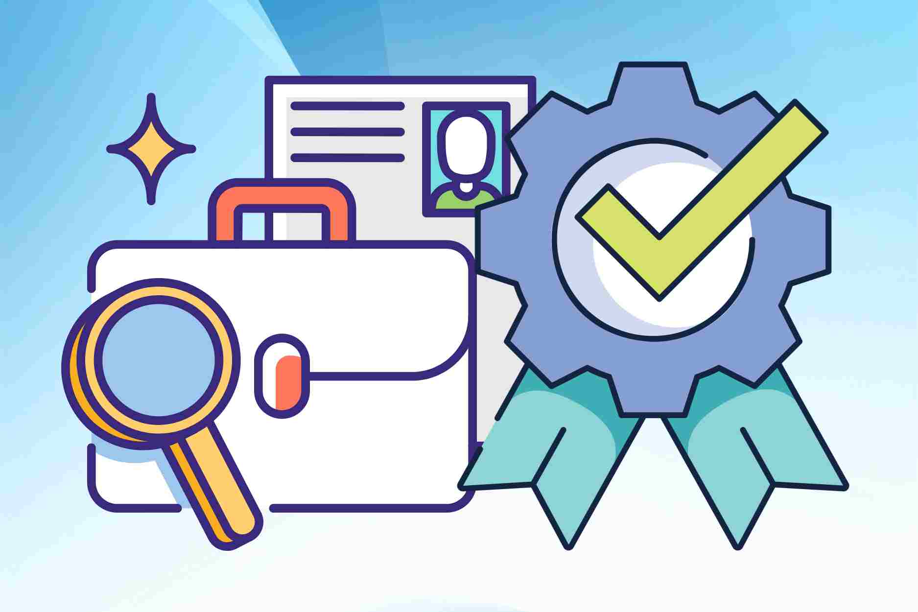 Detailed content of registration for public employment