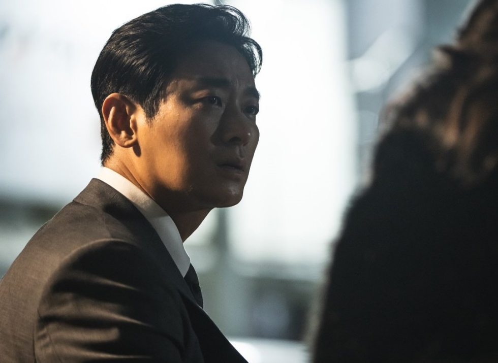 Joo Ji Hoon in the new movie. Photo: Producer