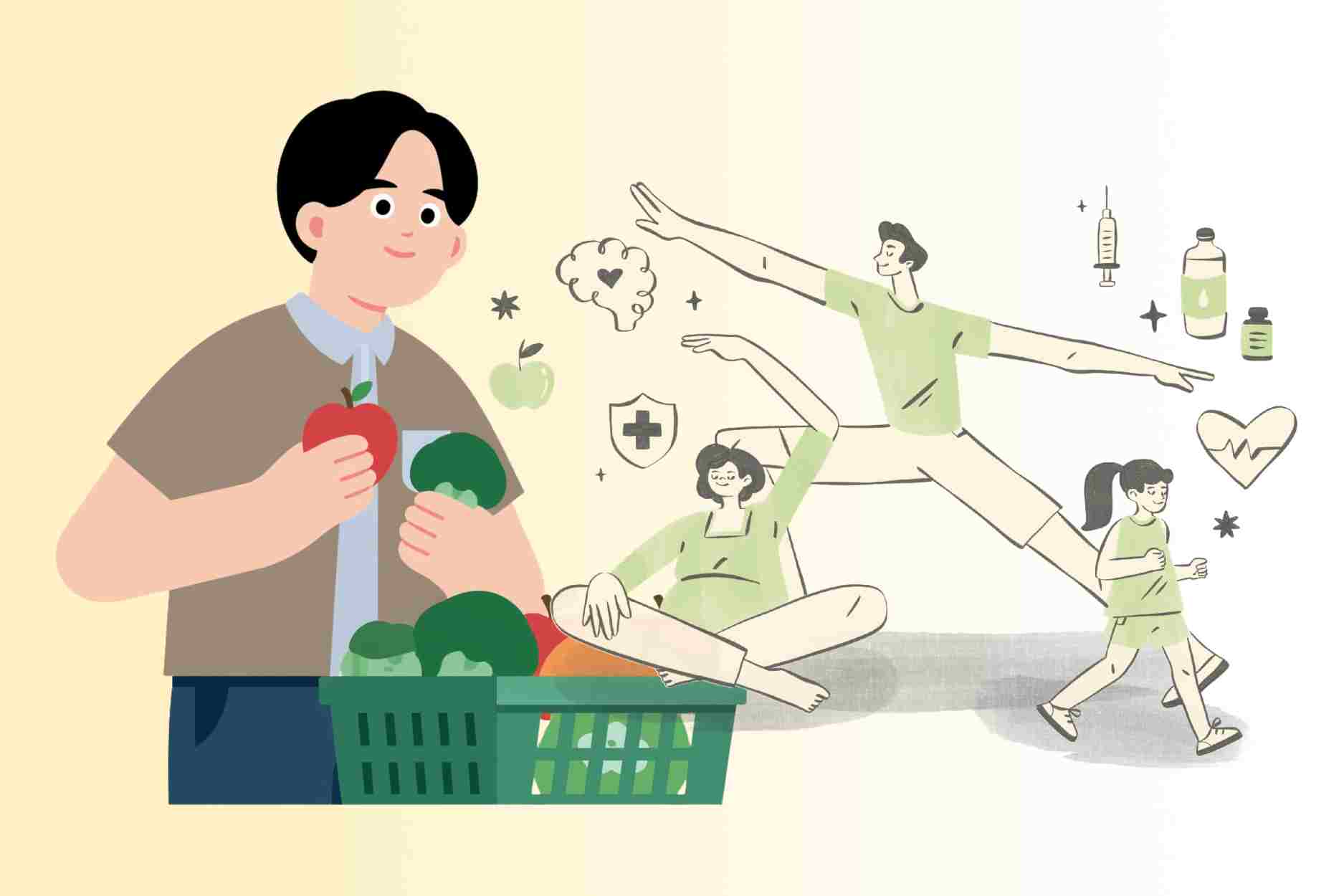 4 healthy habits that can change your life