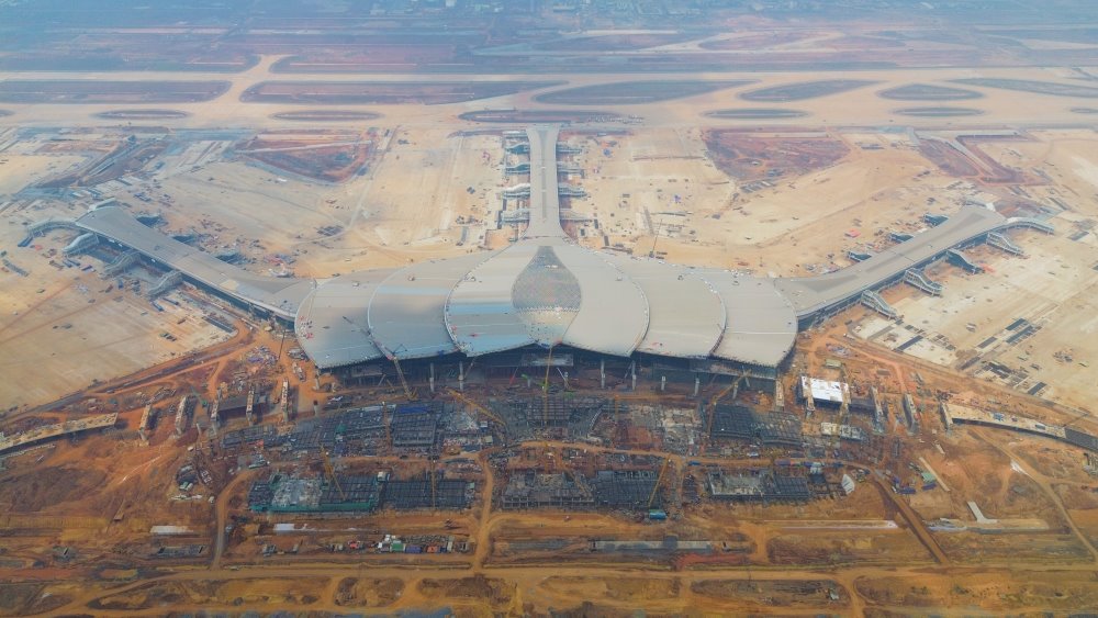 Dong Nai auctions land use rights for 2 land plots within Long Thanh airport. Photo: HAC