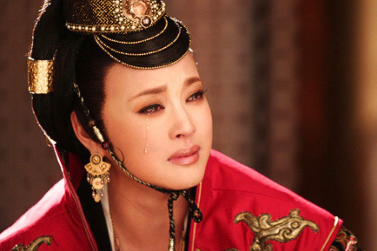 Actress Liu Xiaoqing. Photo: Producer