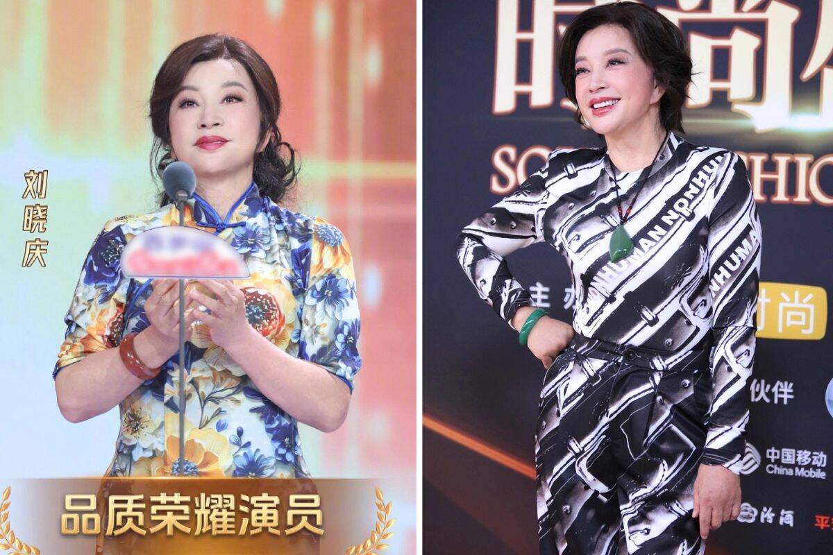 Lưu Hiểu Khánh tại một số sự kiện công khai gần đây. Ảnh: Xinhua