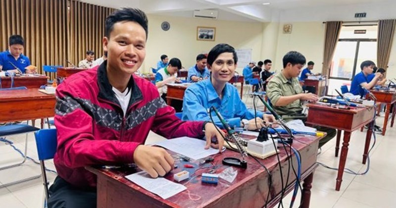 Đà Nẵng: Phát động phong trào trong Tháng Công nhân 2026