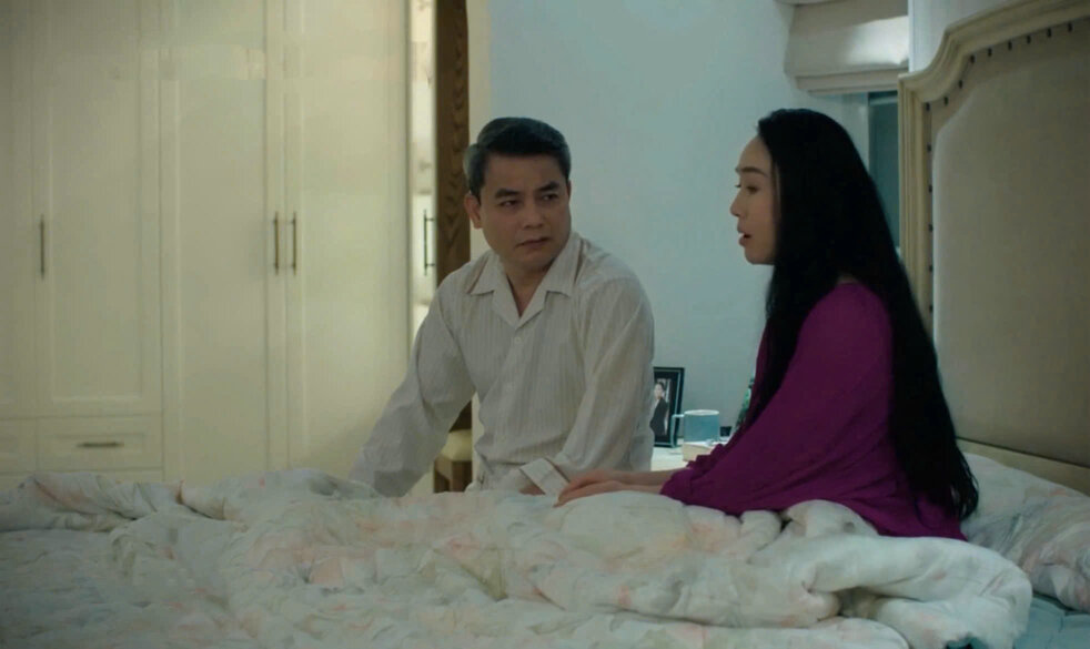 Bà Dung cho rằng mình làm tất cả cũng chỉ vì tương lai của con. Ảnh: VFC 