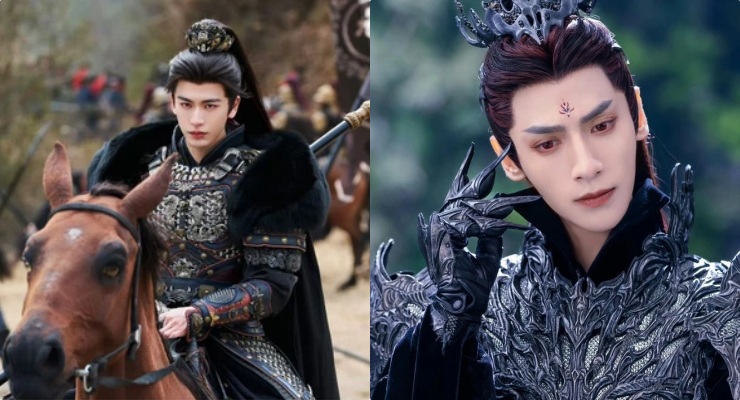 Truong Lang Hach, La Van Hi. Photo: VieOn.