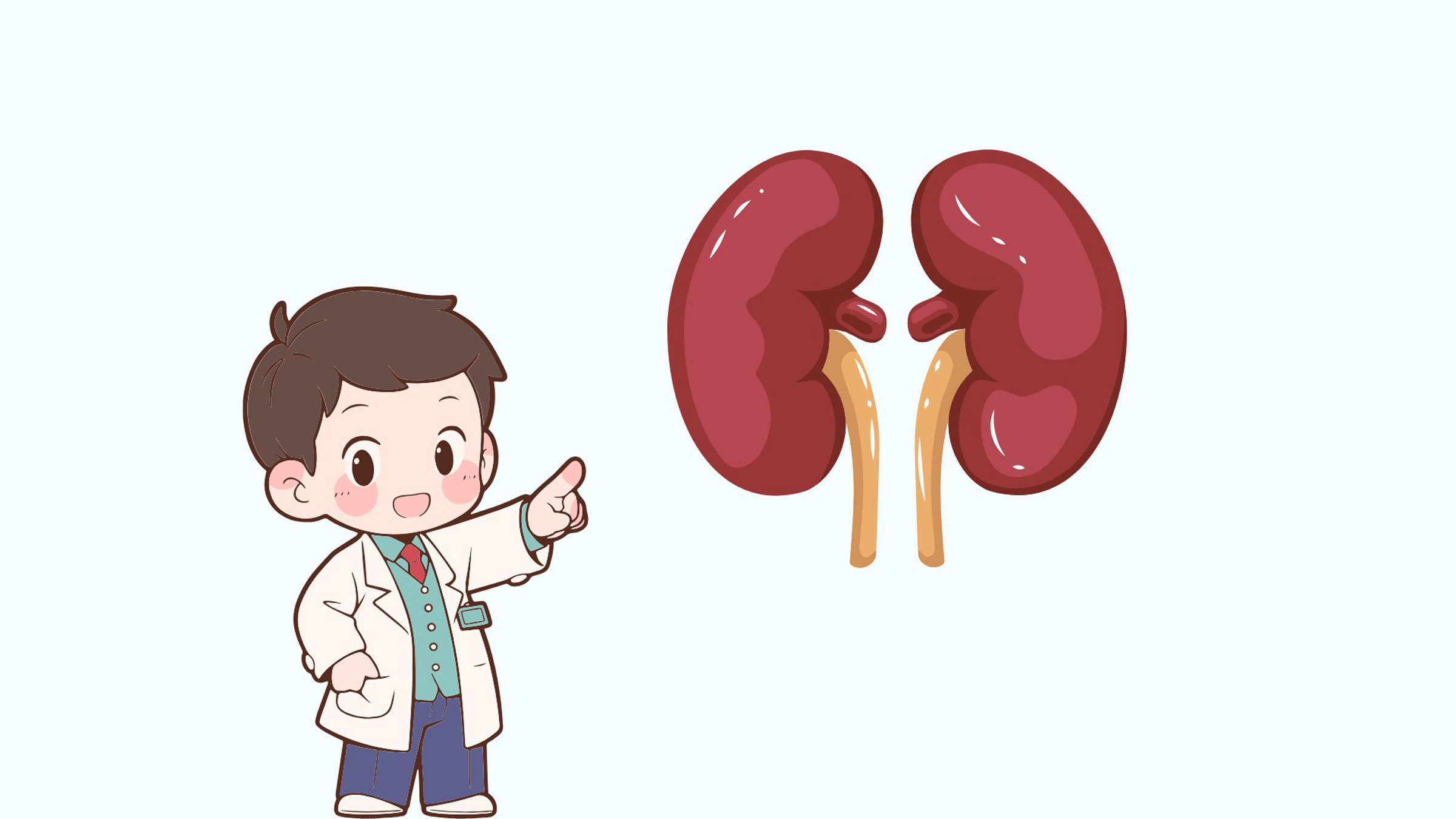 Urology experts guide some support measures to help relieve kidney stones temporarily at home.